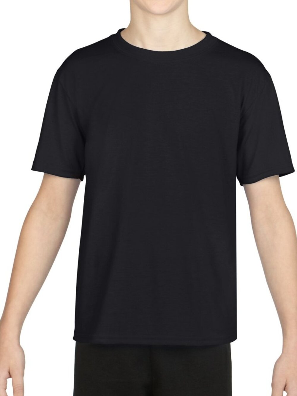 K-Pop BTS Arirang T-Shirt, BT21 Cartoon Characters Black Youth - Picture 5 of 5